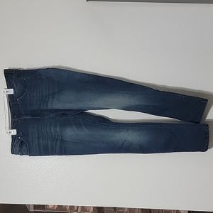 WXYZ Mens Slim Tapered Hyperflex Jeans 36x32